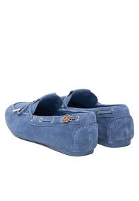 Guess Lordsy FLPAIS SUE14 Niebieski. Kolor: niebieski. Materiał: zamsz, skóra #5