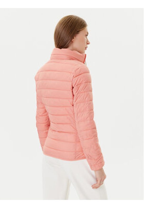EA7 Emporio Armani Kurtka przejściowa 7W000088 AF12477 U4076 Koralowy Regular Fit. Kolor: pomarańczowy. Materiał: syntetyk