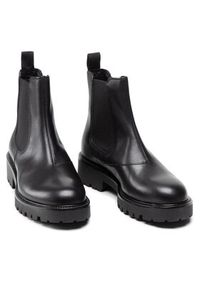 Vagabond Shoemakers - Vagabond Sztyblety Kenova 5241-501-20 Czarny. Kolor: czarny. Materiał: skóra