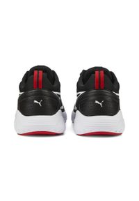 Buty Mężczyzna Puma All Day Active czarny. Okazja: na co dzień. Kolor: czarny, biały, wielokolorowy