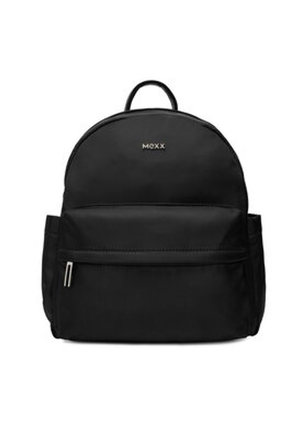 MEXX Plecak C-MEXX-L-006-08 Czarny. Kolor: czarny. Materiał: materiał