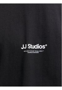 Jack & Jones Tank top Soho 12288001 Czarny Relaxed Fit. Kolor: czarny. Materiał: bawełna #3