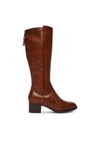 Kozaki Tamaris. Kolor: brązowy #1