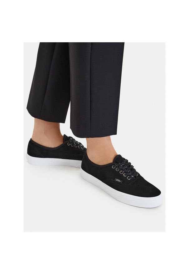 Tenisówki Vans. Kolor: czarny