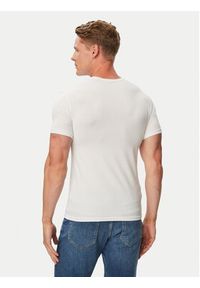 Emporio Armani Underwear Komplet t-shirtów EM001849 AF25018 M0080 Kolorowy Regular Fit. Materiał: bawełna. Wzór: kolorowy #2