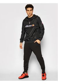 Ellesse Kurtka anorak Mont 2 SHS06040 Czarny Regular Fit. Kolor: czarny. Materiał: syntetyk #6