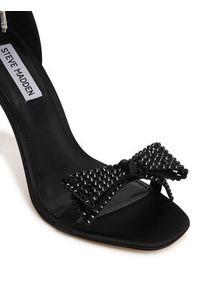 Steve Madden Sandały Newlywed 11005241 Czarny. Kolor: czarny. Materiał: materiał #5