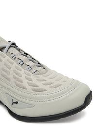 Puma Sneakersy Meza 312044 06 Szary. Kolor: szary. Materiał: materiał