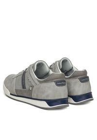 Nautica Sneakersy 24SC055 Szary. Kolor: szary. Materiał: syntetyk, materiał #3