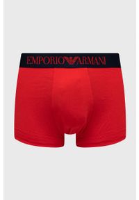 Emporio Armani Underwear bokserki (2-pack) 111210.2R504 męskie kolor czerwony. Kolor: czerwony #2