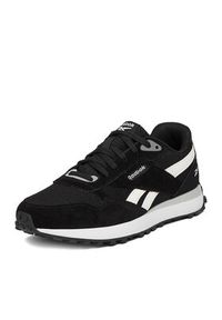 Reebok Sneakersy CEO-DRIVE AR30296MBWZ Czarny. Kolor: czarny. Materiał: zamsz, skóra #7