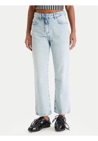 Patrizia Pepe Jeansy 8P0803/D1WZB-CB01 Niebieski Regular Fit. Kolor: niebieski #1