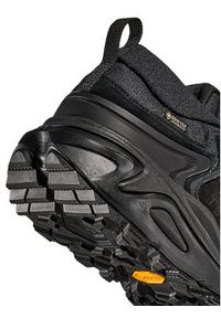 HOKA - Hoka Trekkingi Kaha 3 Low GTX 1162533 Czarny. Kolor: czarny. Materiał: skóra #4