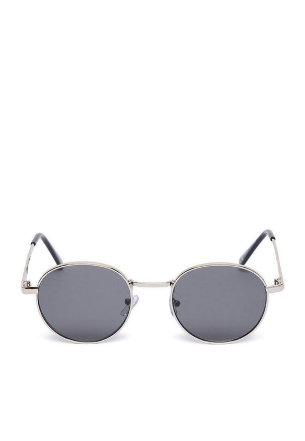 Jenny - JENNY Okulary przeciwsłoneczne 4WF-017-SS25 Srebrny. Kolor: srebrny