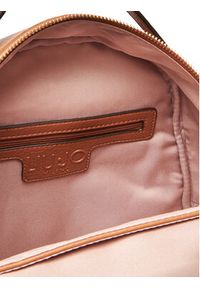 Liu Jo Plecak Ecs M Backpack AF5157 E0027 Brązowy. Kolor: brązowy. Materiał: skóra #4