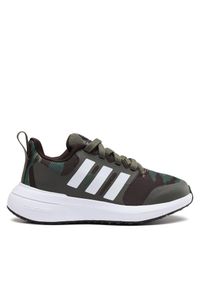 Adidas - Buty adidas. Kolor: zielony