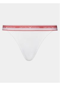 Emporio Armani Underwear Komplet 2 par stringów 164522 4R227 00010 Biały. Kolor: biały. Materiał: bawełna #3