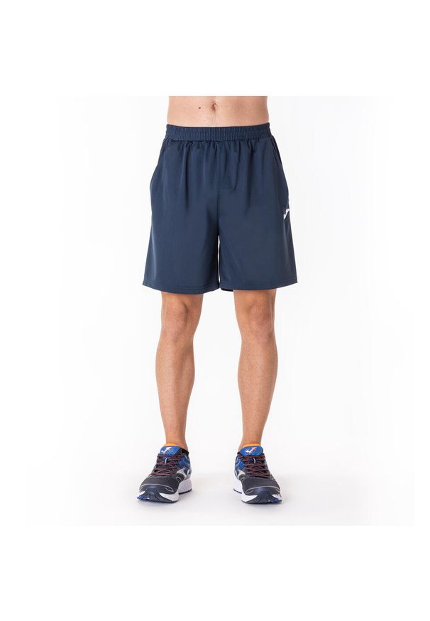 Spodenki do piłki nożnej męskie Joma Costa II. Kolor: niebieski. Materiał: poliester. Długość: krótkie. Sezon: lato