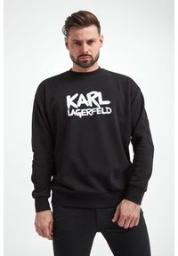 Karl Lagerfeld - Bluza męska KARL LAGERFELD
