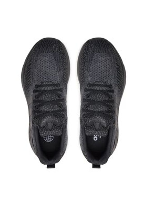 Adidas - adidas Sneakersy Swift Run 22 GZ3500 Czarny. Kolor: czarny. Materiał: materiał. Sport: bieganie