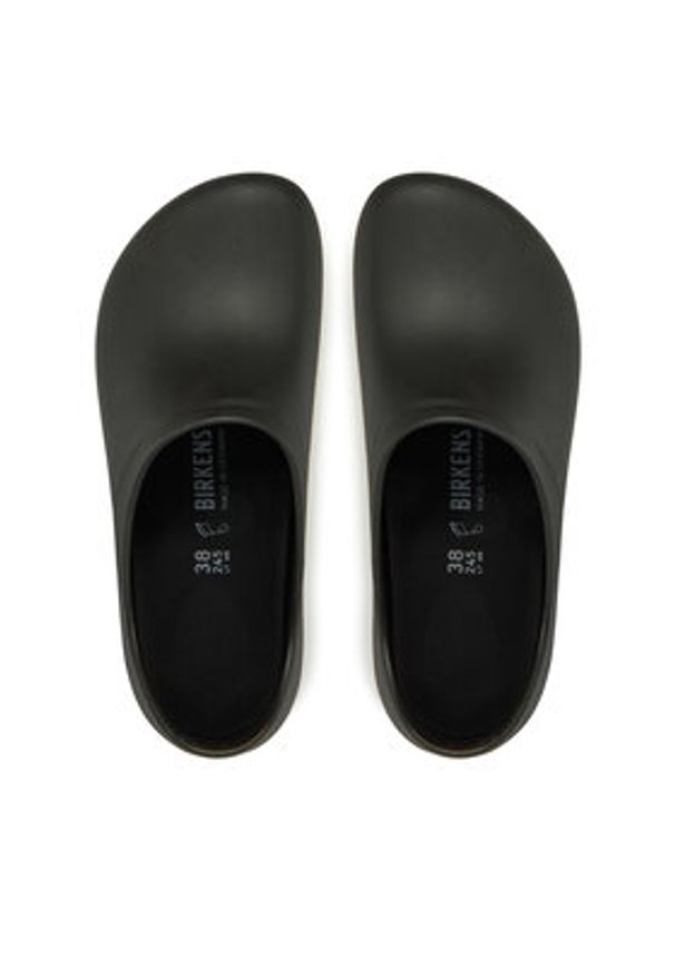 Birkenstock Klapki Profi Birki 2.0 1025975 Czarny. Kolor: czarny