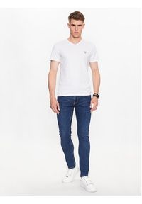 Guess Komplet 2 t-shirtów U97G03 K6YW1 Biały Regular Fit. Kolor: biały. Materiał: bawełna #5
