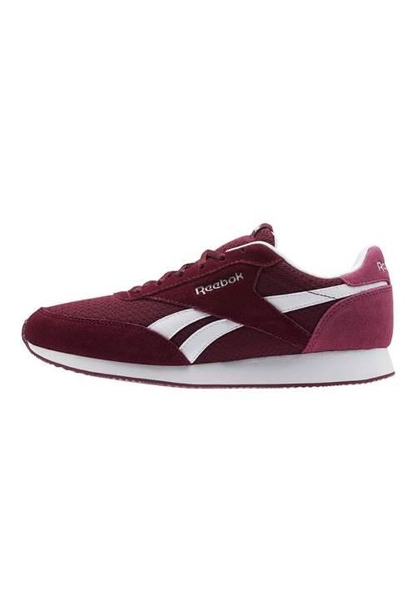 Buty do chodzenia damskie Reebok Royal CL Jog Rustic. Zapięcie: sznurówki. Kolor: czerwony. Materiał: guma, tkanina, skóra, materiał, syntetyk. Szerokość cholewki: normalna. Model: Reebok Royal. Sport: turystyka piesza, joga i pilates