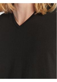 Blend Komplet t-shirtów Dinton 701996 Czarny Slim Fit. Kolor: czarny. Materiał: bawełna #5