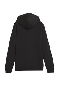 Bluza sportowa chłopięca Puma B23602. Typ kołnierza: kaptur. Kolor: czarny. Styl: sportowy