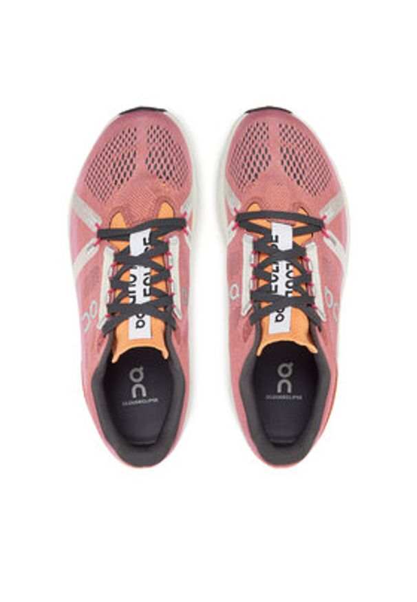 On Buty do biegania Cloudeclipse 3WD30093126 Kolorowy. Materiał: materiał. Wzór: kolorowy