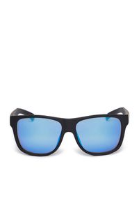Okulary przeciwsłoneczne Quiksilver. Kolor: czarny