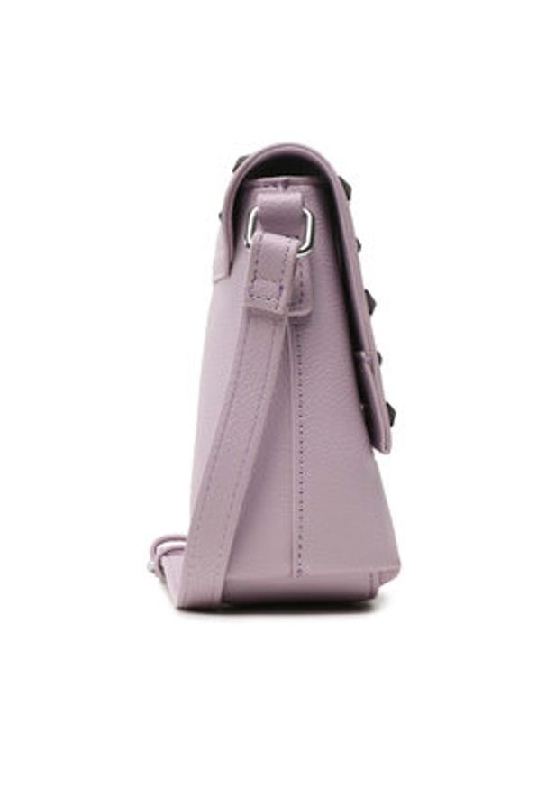 Nobo Torebka NBAG-P0610-C014 Fioletowy. Kolor: fioletowy. Materiał: skórzane