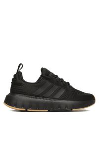 Adidas - Sneakersy adidas. Kolor: czarny. Sport: bieganie #1