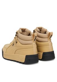 Puma Sneakersy Tarrenz Sb III Puretex 393930 02 Beżowy. Kolor: beżowy. Materiał: skóra