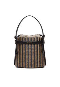 Furla Torebka Giove Mini Bucket Bag WB01131-BX0472-TON00-1007 Czarny. Kolor: czarny #1