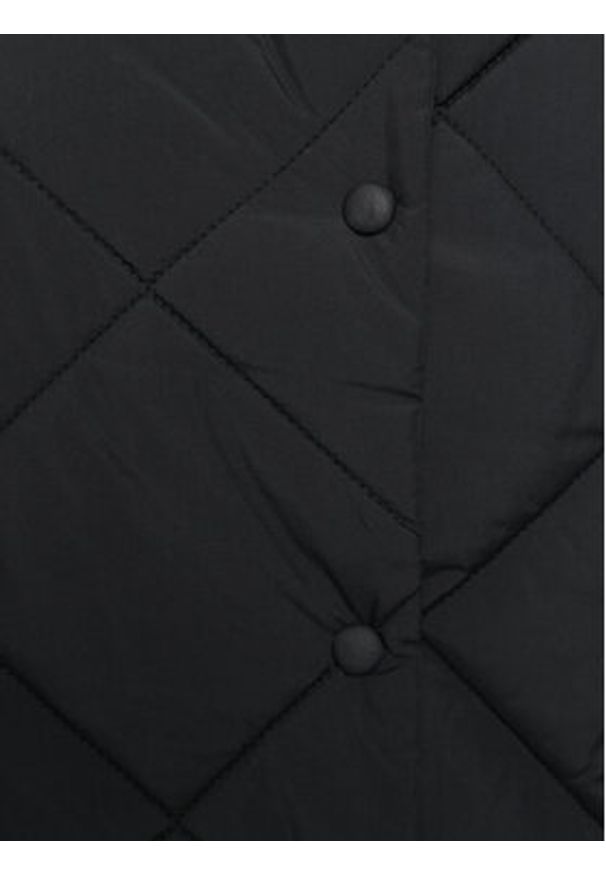 Sisley Kurtka zimowa 2WDYLN02M Czarny Wide Fit. Kolor: czarny. Materiał: puch, syntetyk. Sezon: zima