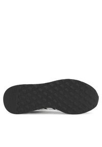 Adidas - adidas Sneakersy RUN50S IF1553 Czarny. Kolor: czarny. Materiał: materiał. Sport: bieganie #8