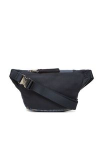 Calvin Klein Jeans Nerka Unstructured Monogram Waistbag LV04G3177G Błękitny. Kolor: niebieski. Materiał: materiał #5