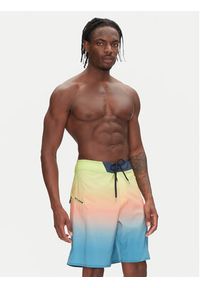 Volcom Szorty kąpielowe Vee Bee A0812505 Kolorowy Regular Fit. Materiał: syntetyk. Wzór: kolorowy #3