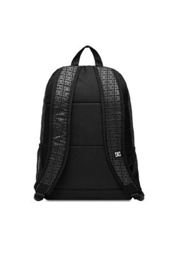 DC Plecak C-DCI-P-002-08 Czarny. Kolor: czarny. Materiał: materiał