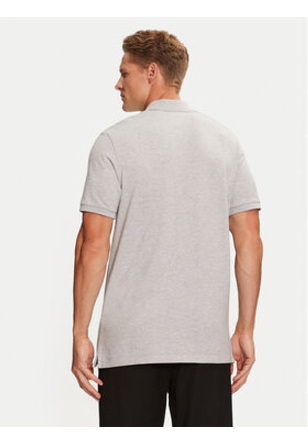 Marc O'Polo Polo B21 2230 53092 Szary Regular Fit. Typ kołnierza: polo. Kolor: szary. Materiał: bawełna