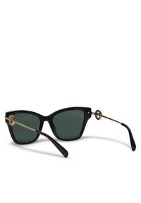 Longchamp Okulary przeciwsłoneczne LO737S Czarny. Kolor: czarny