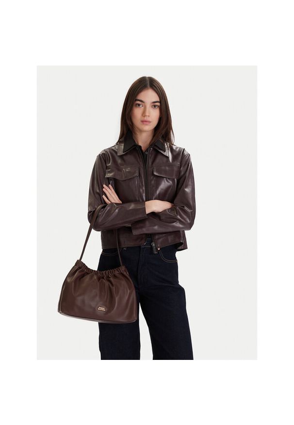 TOMMY HILFIGER - Torebka Tommy Hilfiger. Kolor: czerwony