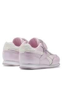Reebok Buty Royal Classic Jog 3 Shoes HP8663 Różowy. Kolor: różowy. Materiał: syntetyk. Model: Reebok Royal, Reebok Classic. Sport: joga i pilates #5