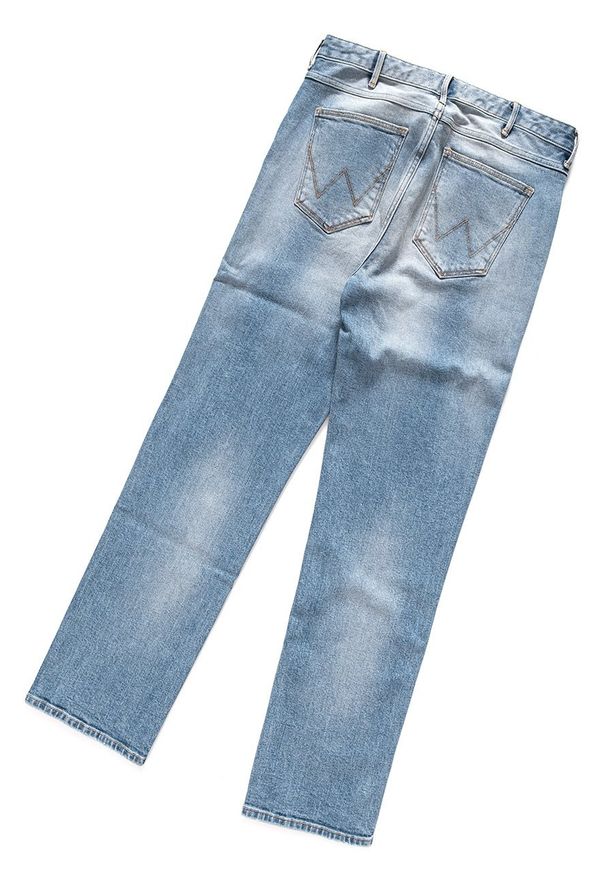 Wrangler - WRANGLER WIDE BOYFRIEND FADING LIGHT W28QKW85T