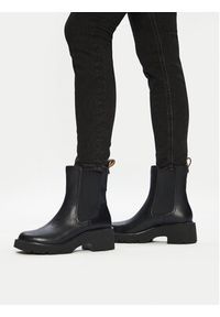 Camper Sztyblety Milah K400575-016 Czarny. Kolor: czarny. Materiał: skóra #7