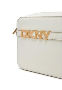 DKNY Torebka R51E1J31 Écru. Kolor: kremowy. Materiał: skórzane #3