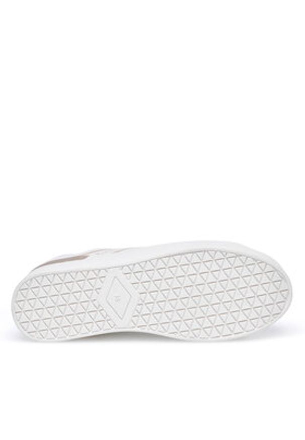 Eva Minge Sneakersy WYL3796-1 Biały. Kolor: biały. Materiał: materiał