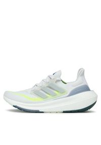 Adidas - adidas Buty do biegania Ultraboost Light Shoes IE1775 Biały. Kolor: biały #6