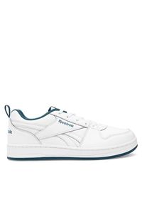 Sneakersy Reebok. Kolor: biały #1